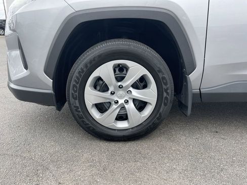 Used 2020 Toyota RAV4 LE w/ All Weather Liner Package image 9