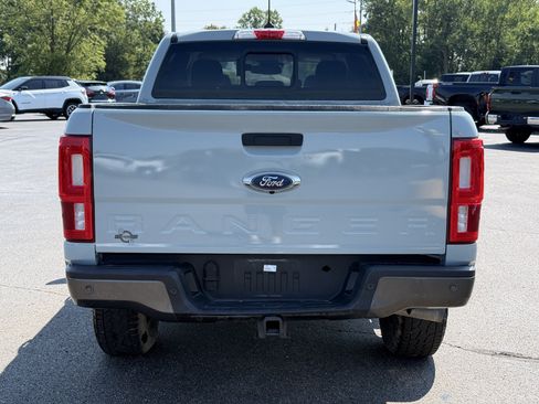 Used 2023 Ford Ranger XLT w/ Equipment Group 302A High AWD/4WD image 6