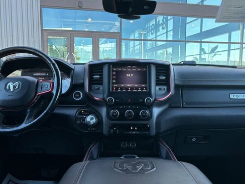 Used 2020 RAM 1500 Rebel w/ Rebel Level 1 Equipment Group image 27