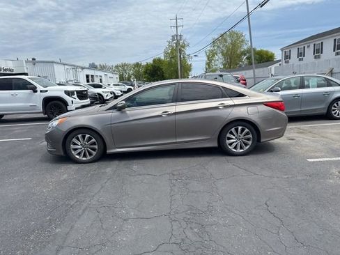 Used 2014 Hyundai Sonata Limited w/ Technology Package 05 FWD image 10