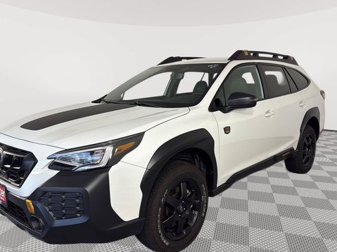 Certified 2025 Subaru Outback Wilderness AWD/4WD image 3