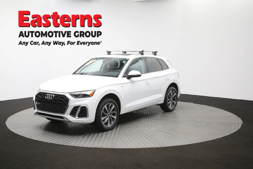 Used 2024 Audi Q5 2.0T Premium Plus AWD/4WD image 59