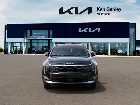 New 2026 Kia Sportage EX w/ EX Panorama Roof Package FWD image 2