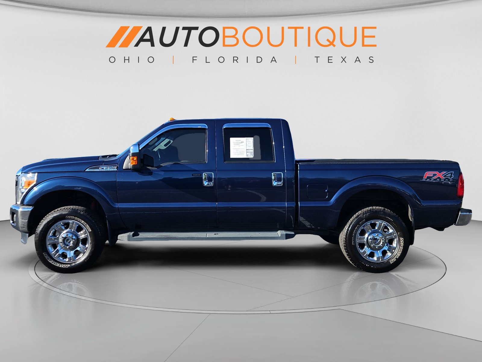 Used 2016 Ford F350 Lariat AWD/4WD image 2