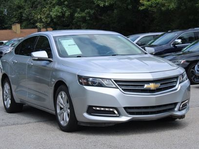 Used 2018 Chevrolet Impala LT