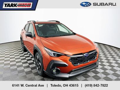 New 2025 Subaru Crosstrek 2.5i Limited