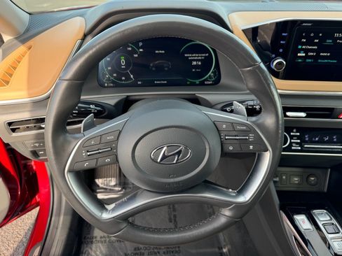 Used 2023 Hyundai Sonata Limited w/ Cargo Package image 23
