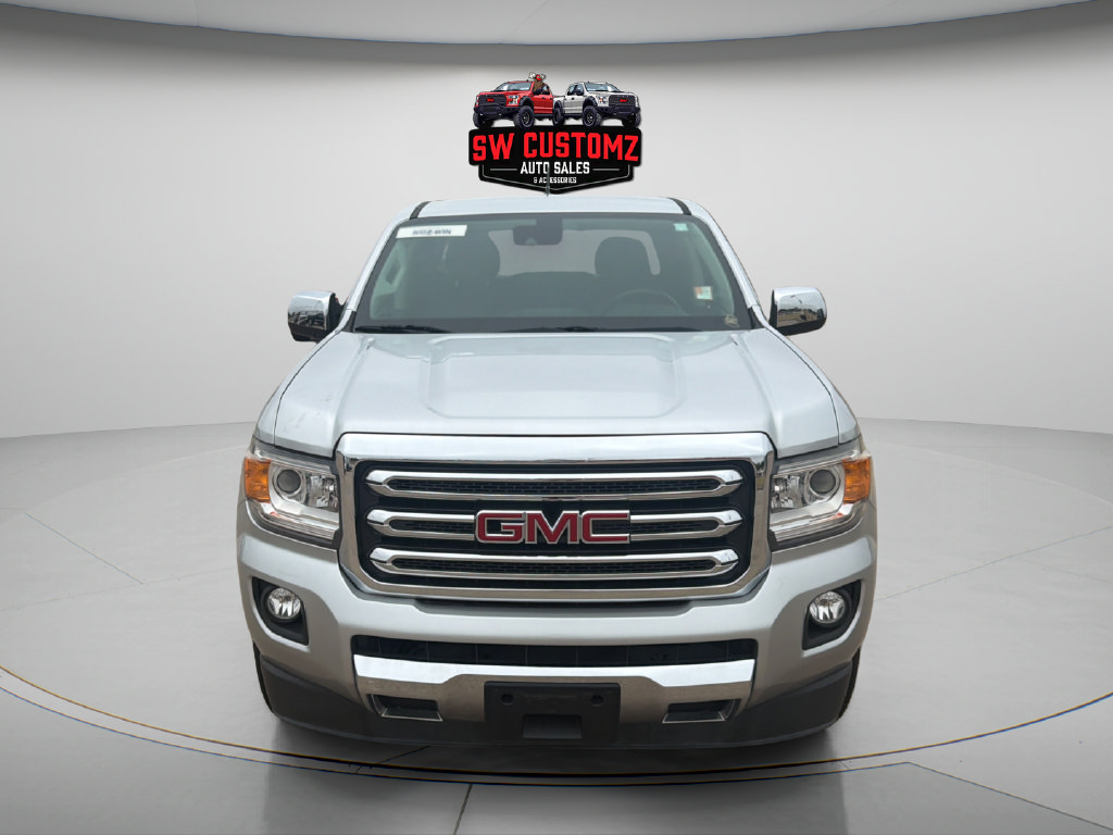 Used 2018 GMC Canyon SLT w/ Driver Alert Package RWD image 2