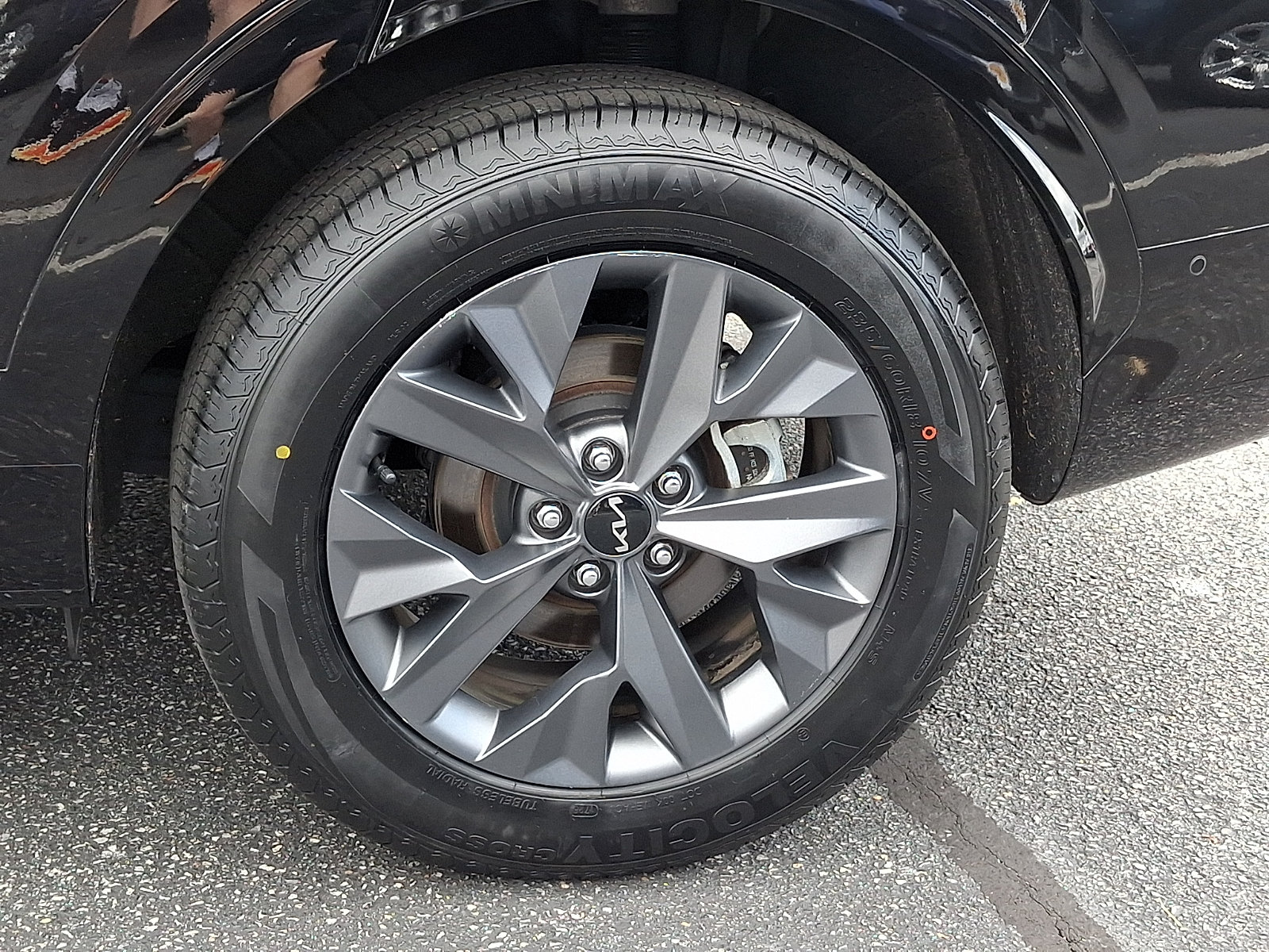 Certified 2024 Kia Sportage SX Prestige AWD/4WD image 8