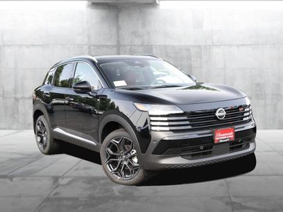 New 2025 Nissan Kicks SR