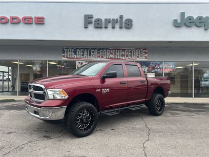 Used 2019 RAM 1500 Tradesman w/ Tradesman SXT Package