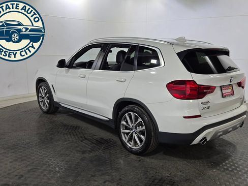 Used 2019 BMW X3 xDrive30i w/ Driving Assistance Package AWD/4WD image 5