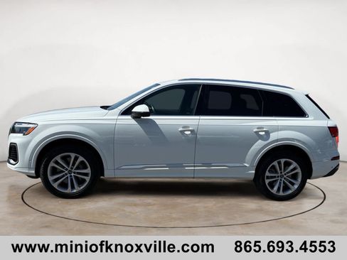 Used 2025 Audi Q7 3.0T Premium Plus AWD/4WD image 6
