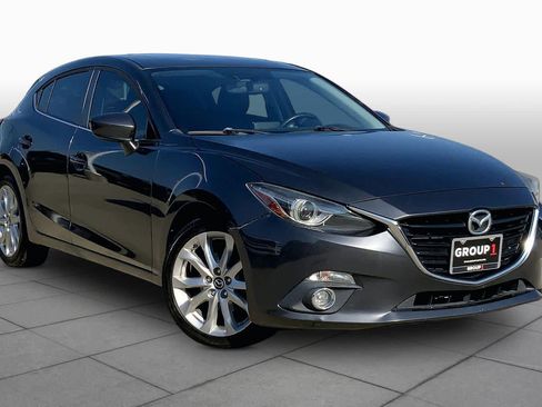 Used 2015 MAZDA MAZDA3 s Grand Touring FWD image 3