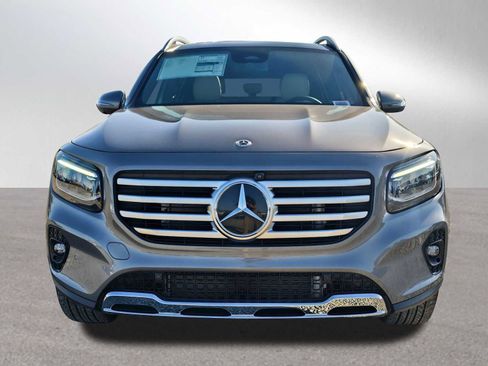 New 2025 Mercedes-Benz GLB 250 4MATIC image 8