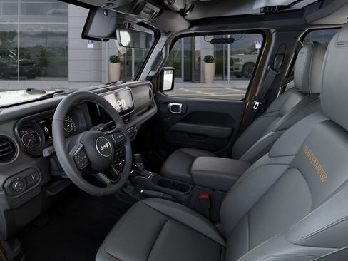 New 2026 Jeep Gladiator Mojave AWD/4WD image 22