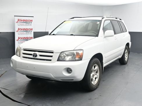 Used 2007 Toyota Highlander 2WD image 4