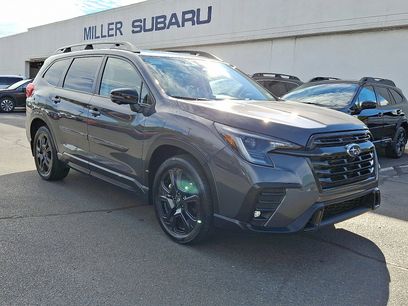 Certified 2023 Subaru Ascent Onyx Edition Limited