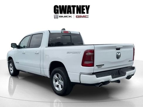 Used 2023 RAM 1500 Big Horn image 5