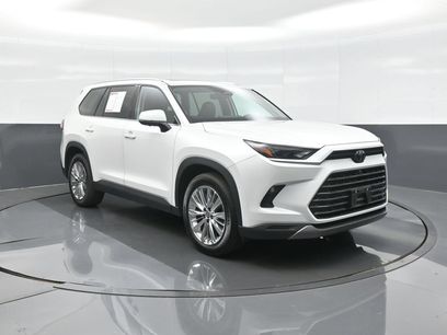 Certified 2024 Toyota Grand Highlander AWD