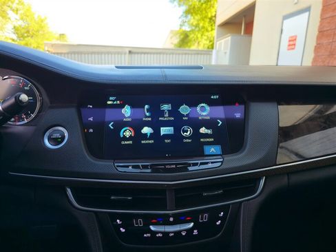 Used 2017 Cadillac CT6 Premium Luxury AWD/4WD image 21