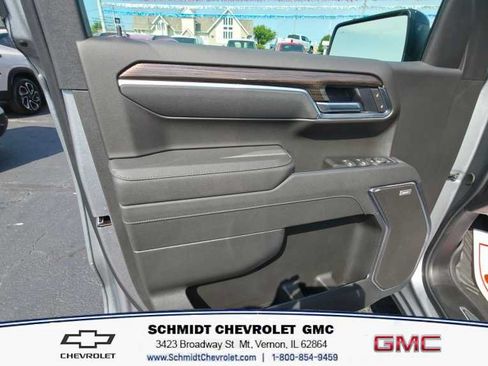 New 2026 Chevrolet Silverado 1500 RST w/ RST All Star Premium Package AWD/4WD image 12