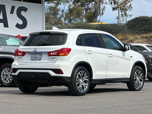 Used 2019 Mitsubishi Outlander Sport ES AWD/4WD image 5