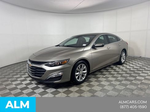 Used 2024 Chevrolet Malibu LT FWD image 1