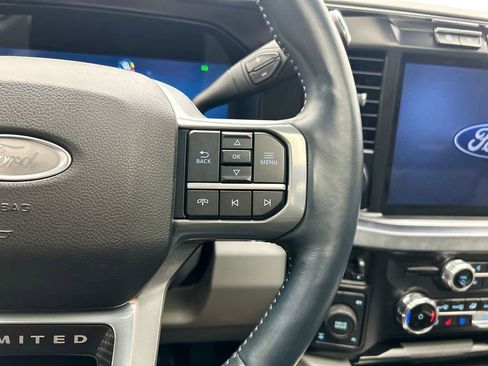 Used 2024 Ford F250 Limited w/ FX4 Off-Road Package image 12