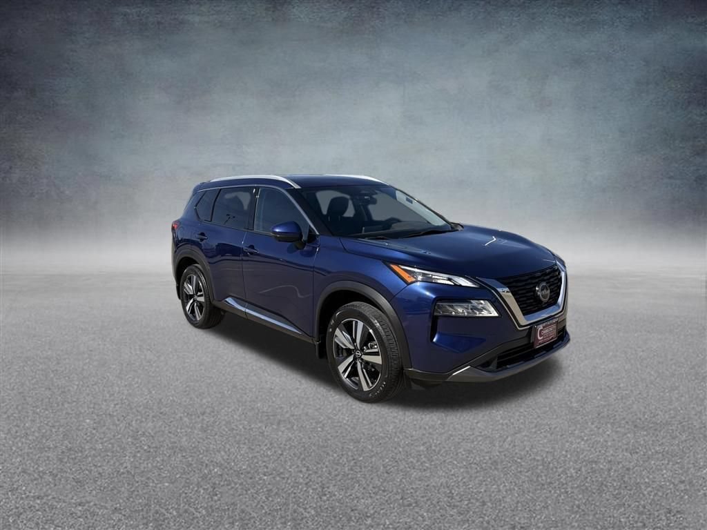Used 2023 Nissan Rogue SL AWD/4WD image 9