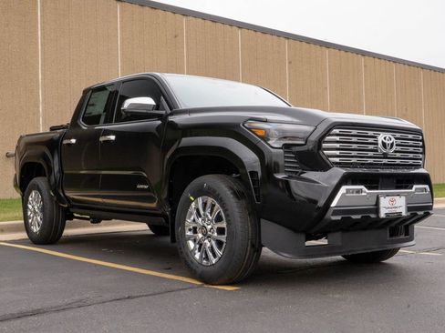 New 2026 Toyota Tacoma Limited w/ Tow Tech Package image 2