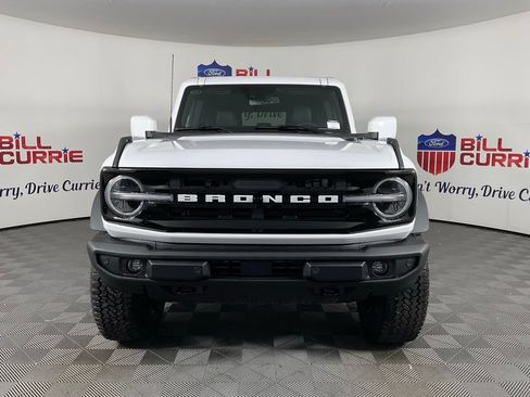 New 2026 Ford Bronco Outer Banks w/ Sasquatch Package AWD/4WD image 8