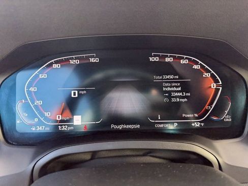 Certified 2023 BMW 440i xDrive Convertible w/ Premium Package image 9