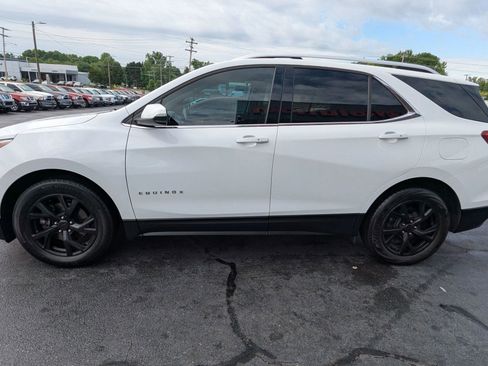Used 2019 Chevrolet Equinox LT FWD image 4
