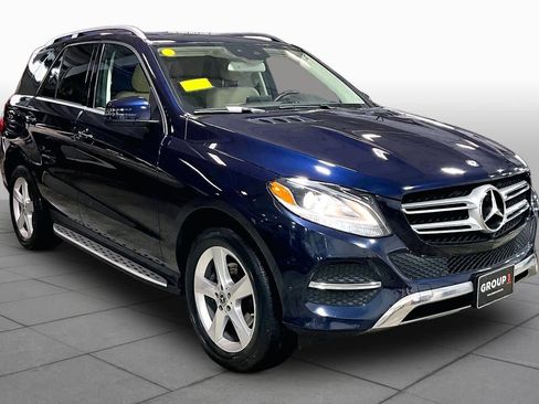 Used 2017 Mercedes-Benz GLE 350 4MATIC image 3