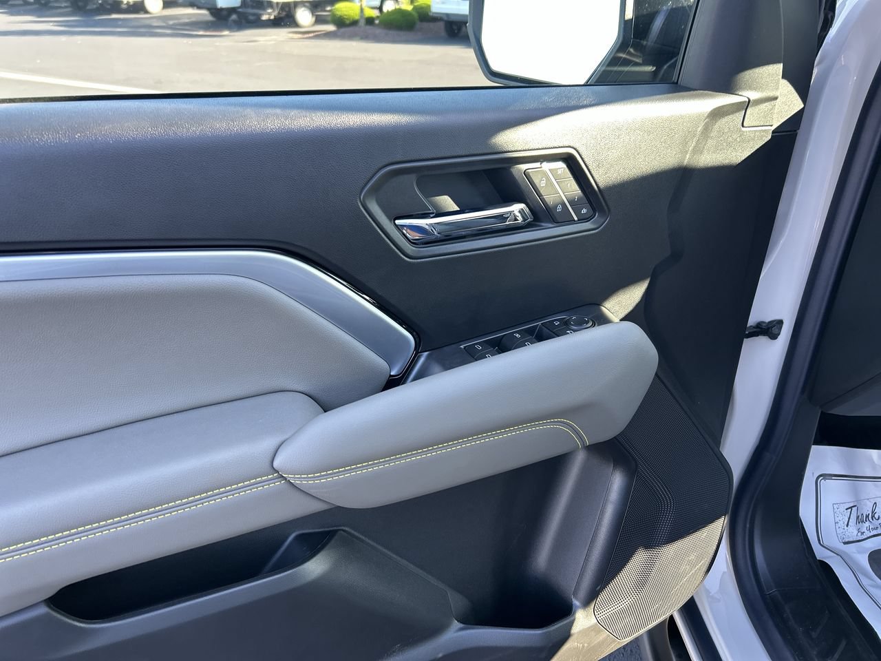 New 2026 Chevrolet Colorado ZR2 w/ Technology Package AWD/4WD image 20