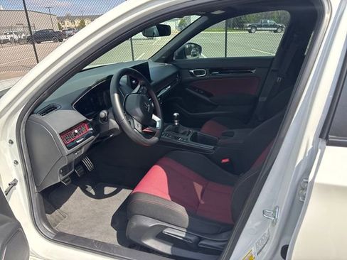 Certified 2025 Honda Civic Si image 13