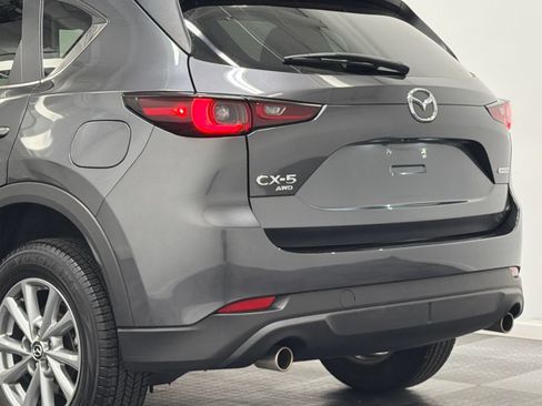 Used 2023 MAZDA CX-5 AWD 2.5 S w/ Select Package image 7