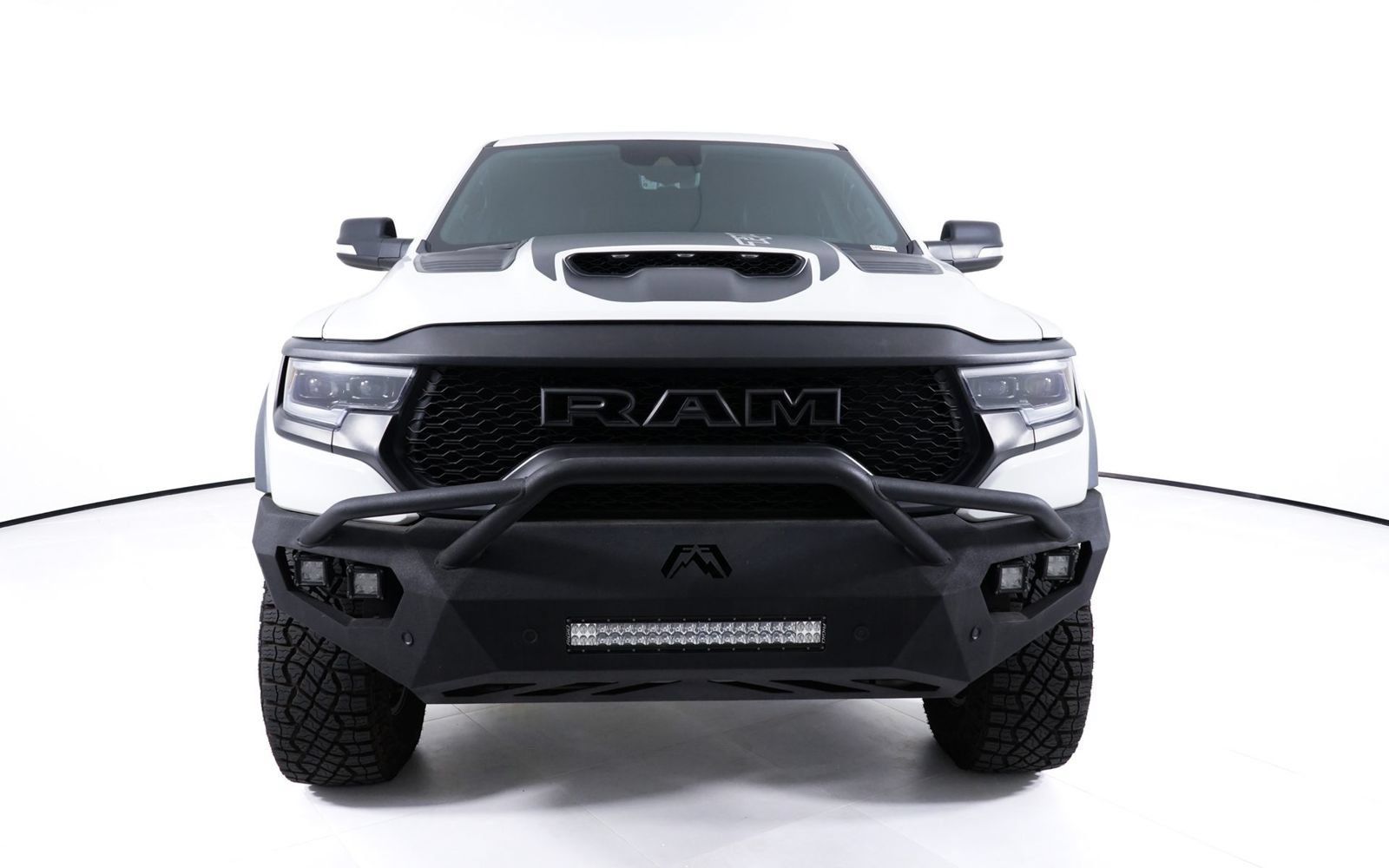 Used 2021 RAM 1500 TRX w/ TRX Level 2 Equipment Group AWD/4WD image 10