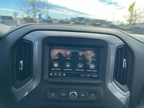 New 2026 Chevrolet Silverado 2500 W/T w/ WT Convenience Package image 21