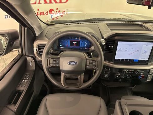 New 2025 Ford F150 XL w/ Equipment Group 103A High image 11