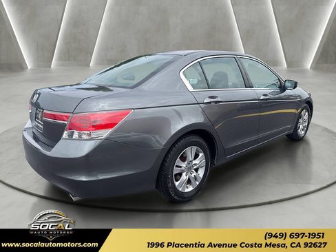 Used 2012 Honda Accord LX image 5