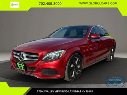 Used 2018 Mercedes-Benz C 300 Sedan w/ Parking Assist Package