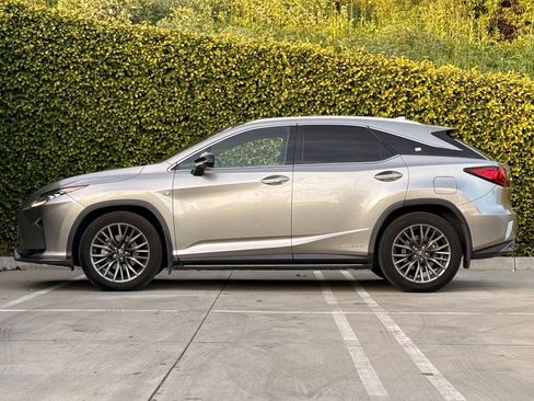 Used 2018 Lexus RX 450h AWD image 5
