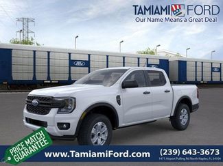 New 2025 Ford Ranger XL video 1