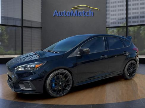 Used 2017 Ford Focus RS AWD/4WD image 6