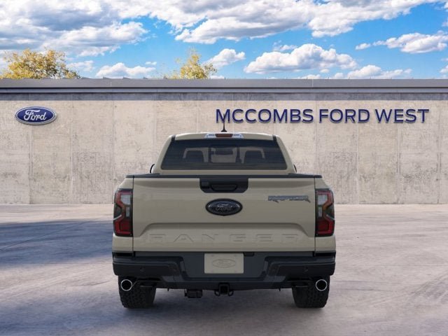 New 2026 Ford Ranger Raptor AWD/4WD image 7