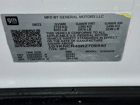 Used 2024 Cadillac XT5 Premium Luxury image 40