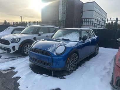 Certified 2025 MINI Cooper 4-Door Hardtop