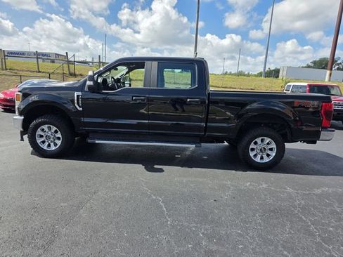 Used 2020 Ford F250 XL w/ STX Appearance Package AWD/4WD image 8